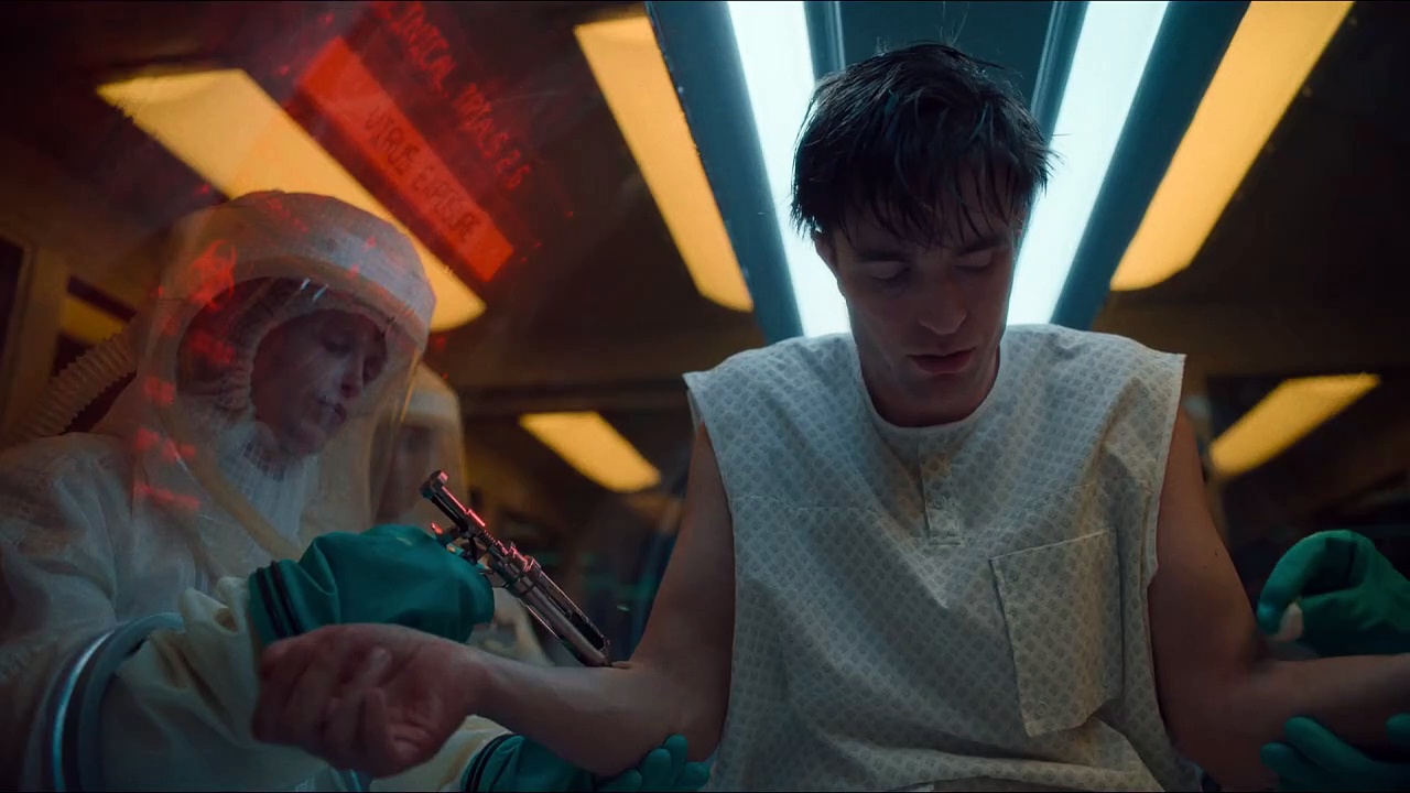 Trailer #2 for Mickey 17 (2025 Movie) Starring Robert Pattinson and Toni Collette