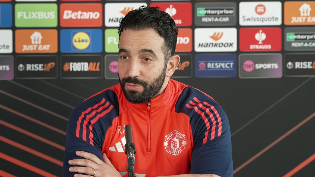 'Leader' Harry Maguire and Amorim calls himself worst Utd coach ahead of Rangers UEL game