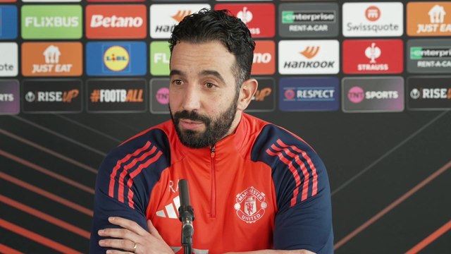 'Leader' Harry Maguire and Amorim calls himself worst Utd coach ahead of Rangers UEL game