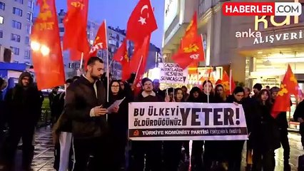 Yangında 79 Kişi Hayatını Kaybetti: TKP Yasal Sürecin Takipçisi Olacak