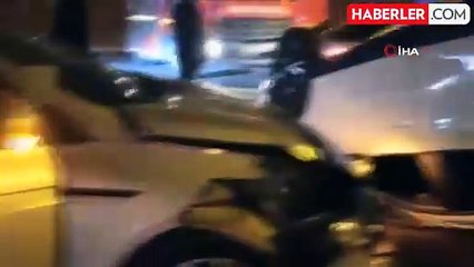 Şanlıurfa'da Trafik Kazası: 2 Çocuk Yaralandı