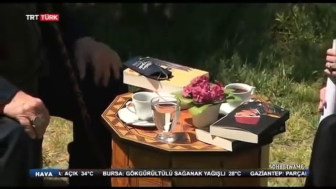 Sohbet-Nâme - Osmanoğulları_nın Dramı - TRT Türk (23.08.2015)