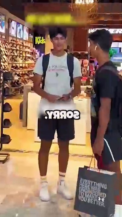 Social Experiment