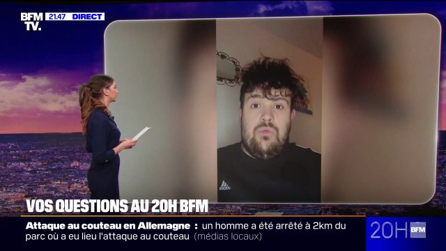 Les Français et les Européens vont-ils payer la note de l'augmentation des droits de douane souhaitée par Donald Trump? Vos questions au 20H BFM
