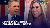 Obama e Jennifer Aniston juntos? Conheça a história que bombou na internet