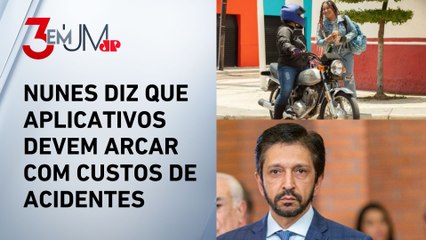 Após empresa 99, Uber anuncia serviço de moto em SP