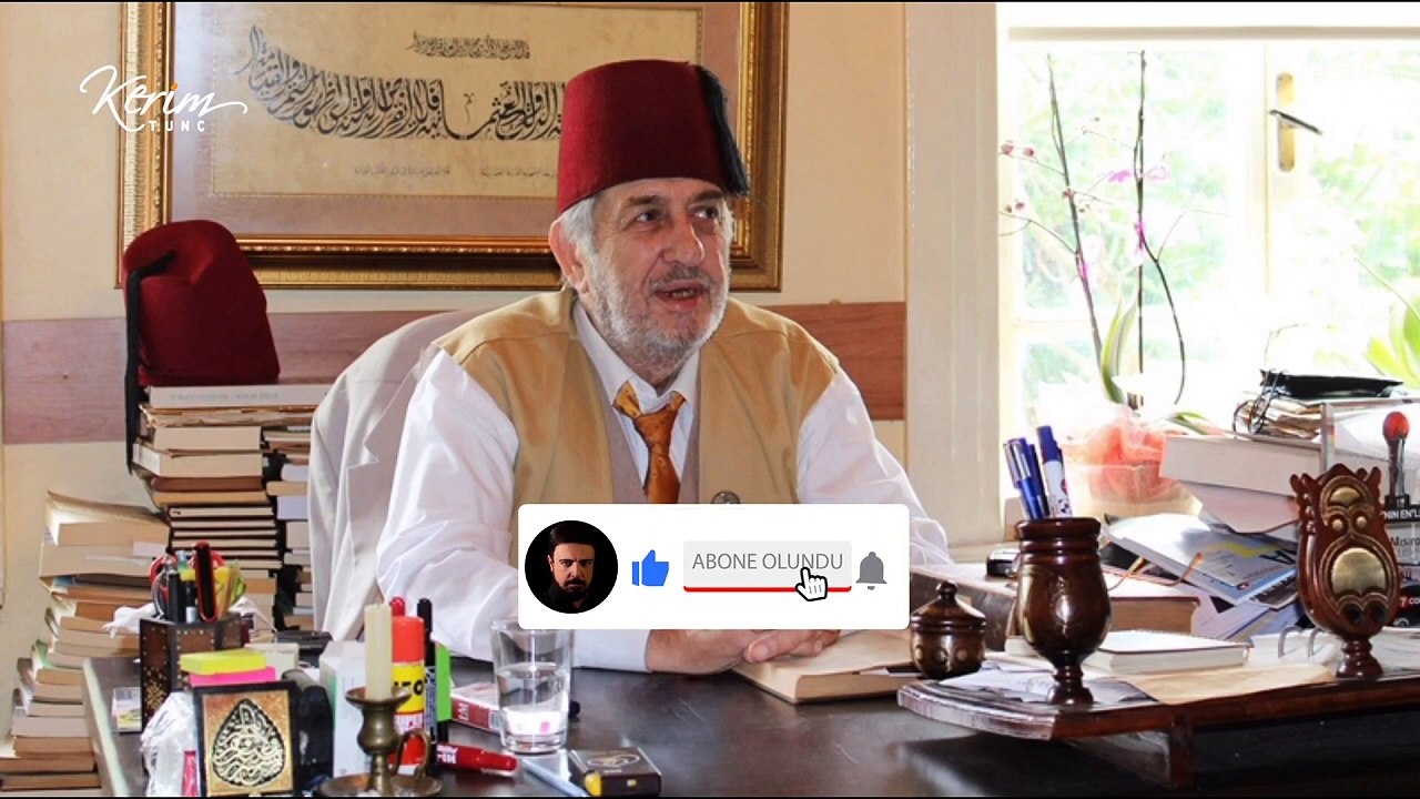 Yahudi_nin Kazığı - Bütün İnsanlığın Müşterek Belası - Kadir Mısıroğlu Anlatıyor