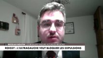 Nicolas Boutin : «C’est un tract que l’on retrouve sur des sites libertaires, anarcho-autonomes»