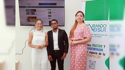 Lanzan medio digital Mirando el Sur