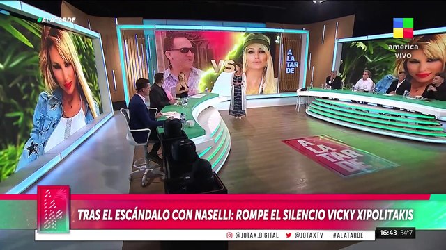 📢 Vicky Xipolitakis ROMPE EL SILENCIO tras el conflicto con su ex, Javier Naselli: Lo que importa es cuidar al nene