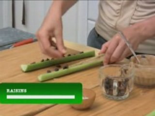 Episode 17 - Jenna's Healthy Kitchen - Bugs on Sticks