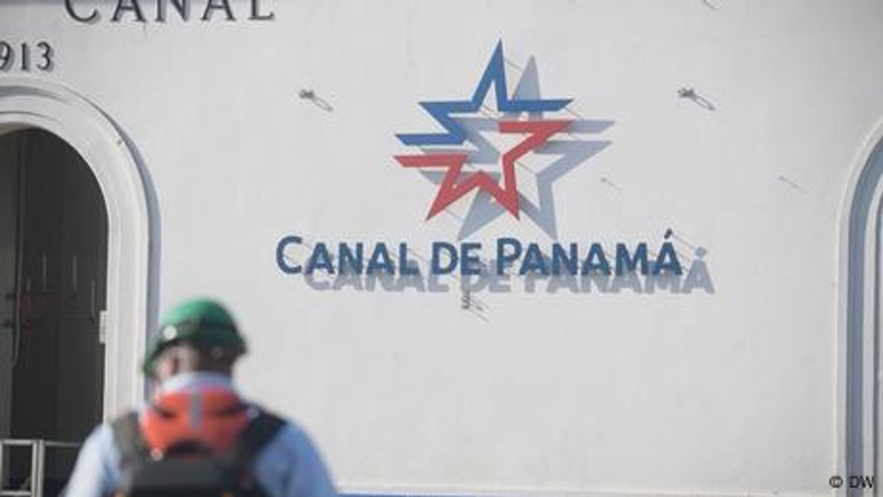 Donald Trump fordert Kontrolle des Panama-Kanals zurück