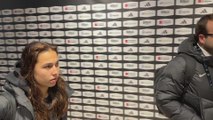 Declaraciones de Patri Guijarro y Cata Coll: Supercopa en Arabia, Var...