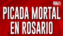 Picada mortal en Rosario: habla la familia de las víctimas