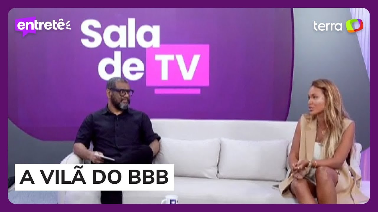 Sarah Andrade fala de Karol Conká: "Ela foi a protagonista do BBB21"