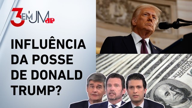 Dólar fecha abaixo de R$ 6 pela primeira vez em 2025; Ghani, Piperno e Segré discutem