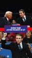 Barron Trump, ¿el futuro presidente de Estados Unidos?