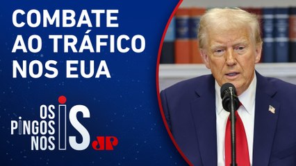 Trump deve tratar PCC e Comando Vermelho como terroristas