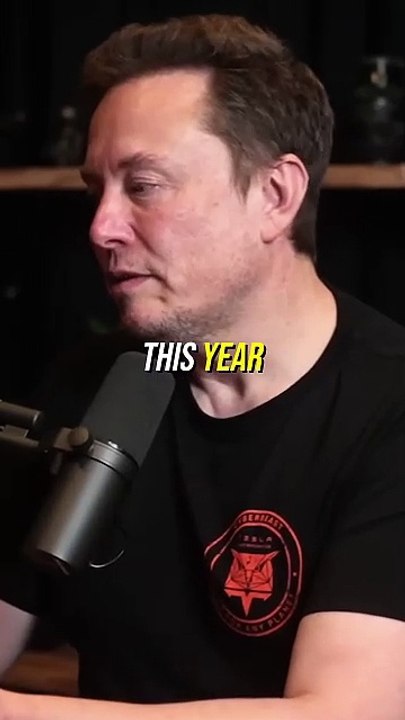 100_000_000 AN HOUR - Elon Musk