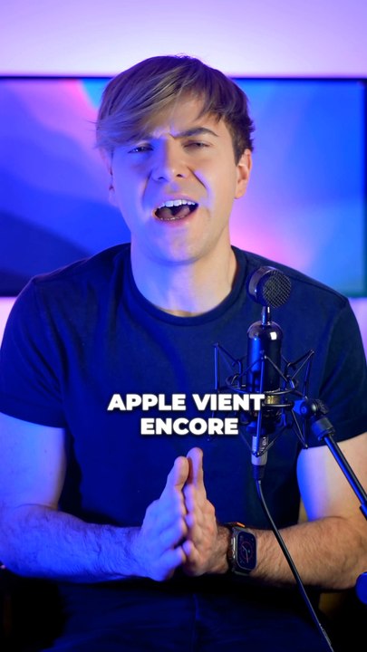 Apple se prend (encore) une LEÇON par Samsung 📲