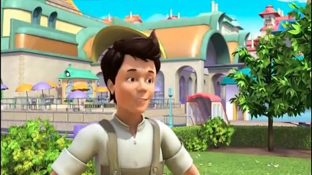 3. Braking Brewster (US Dub)