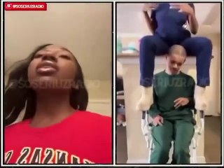 Health Care worker responds after facing backlash for dancing on a disabled patient’s head