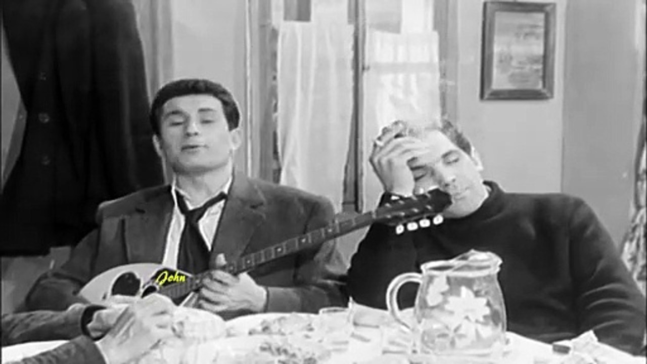 Περιφρόναμε γλυκειά μου - Νίκος Ξανθόπουλος (Ci...