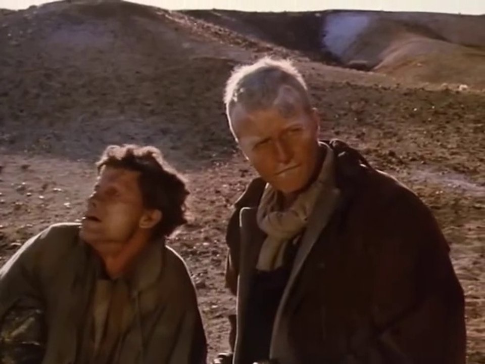 Die Jugger Kampf der Besten 1989 Rutger Hauer Film Deutsch