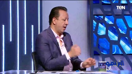 أحمد عبد الفتاح: لازم يتم تأجيل سفر كهربا يومين ويلعب المباراة المقبلة