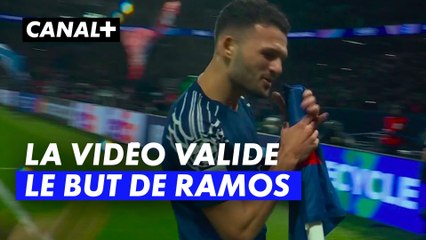 Ramos sauvé par le VAR - Ligue des champions 2024-25 (J7)