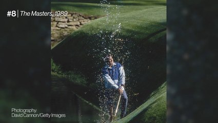 8 Incredible Seve Photos And The Story Behind Them