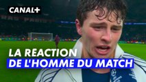 L'homme du match - Ligue des Champions 2024/25