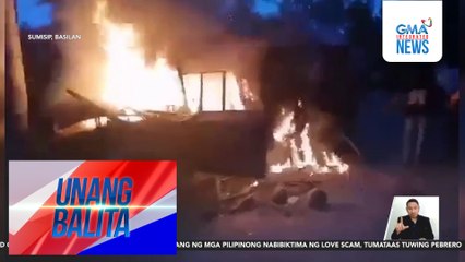 2 sundalo, patay sa engkuwentro sa ilang miyembro umano ng MILF; 12 sugatan | Unang Balita