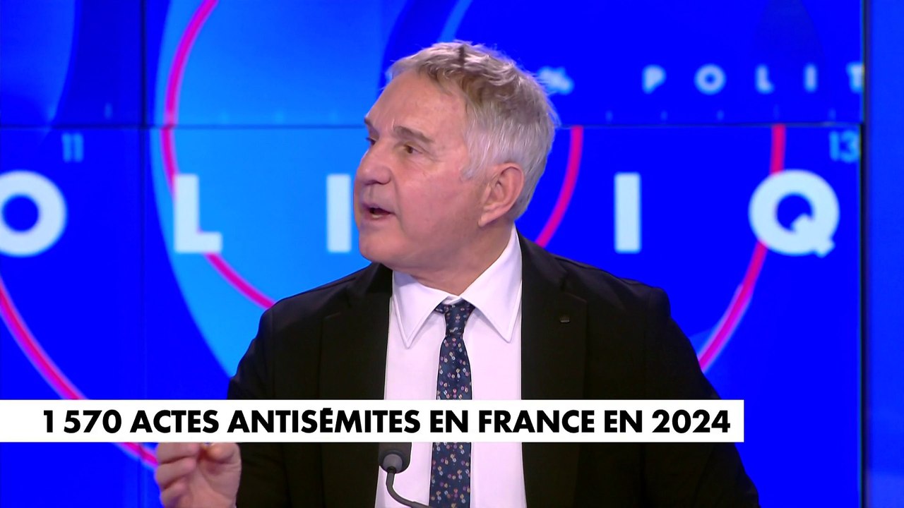 Patrick Vignal : «On a été lâches avec la communauté juive»