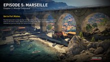 WORLD WAR Z Walkthrough Gameplay Part 16 - MARSEILLE - Missile Command (PC)