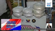 Kadiwa rice, plano na ring ibenta sa ilang supermarket at convenience stores | Unang Balita