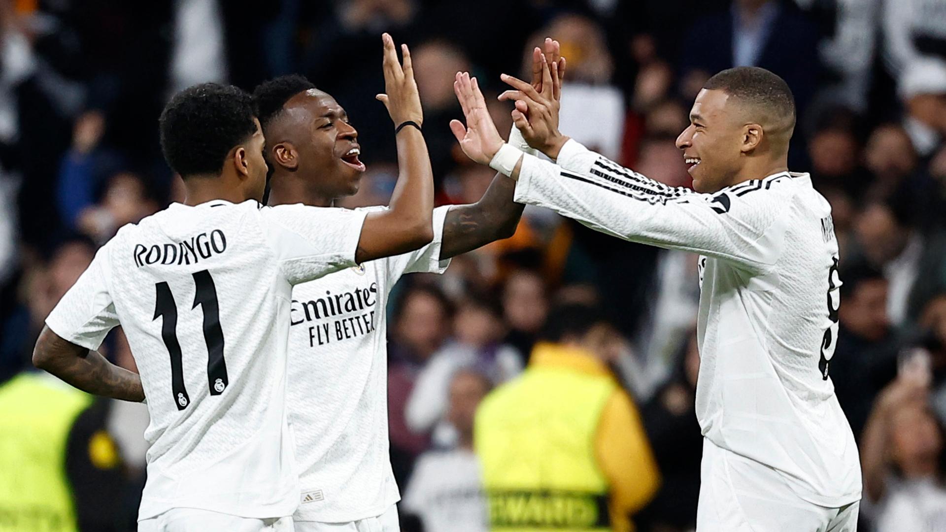 Real Madrid vs RB Salzburg Live Blog