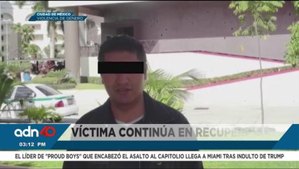 El feminicida de Iztacalco podría pasar hasta 116 años en prisión