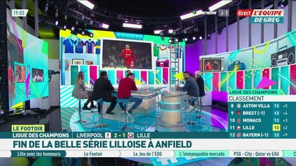 L'Équipe de Greg du 22 janvier - L'Équipe de Greg - replay