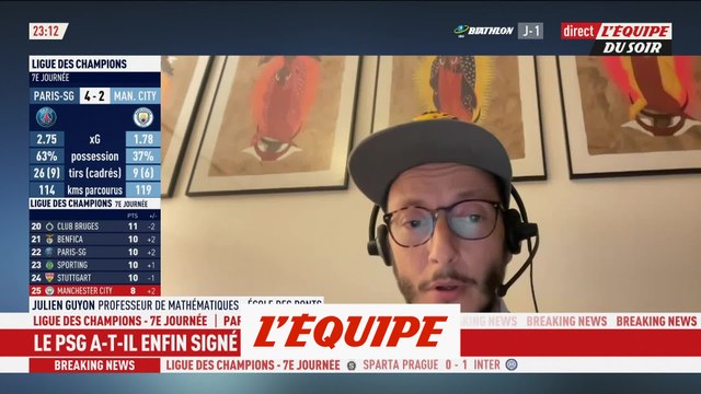 PSG Un nul contre Stuttgart suffirait au PSG pour jouer les play-offs - Foot - Ligue des champions