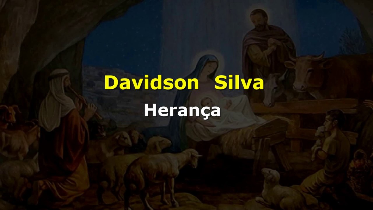 Davidson Silva - Herança (Karaokê)