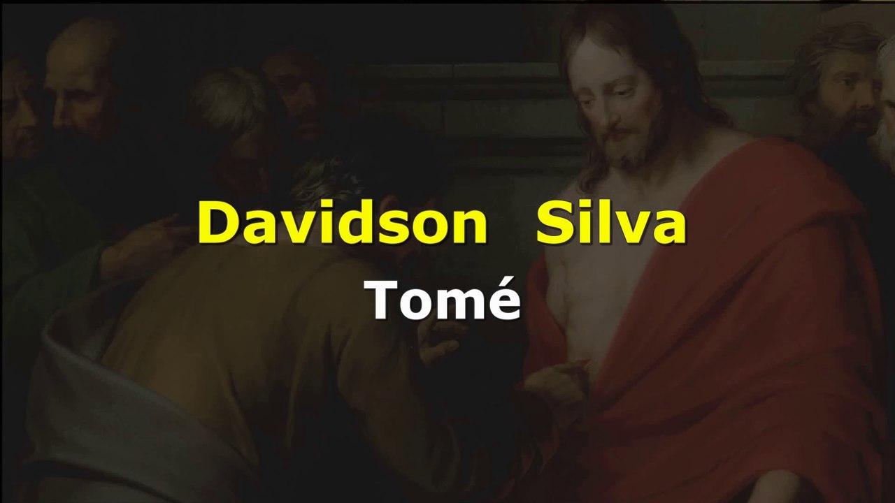 Davidson Silva - Tomé (Karaokê)