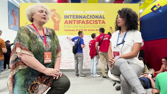 El poder de la comunicación en la lucha antifascista: Entrevista con Miriam García Ramos