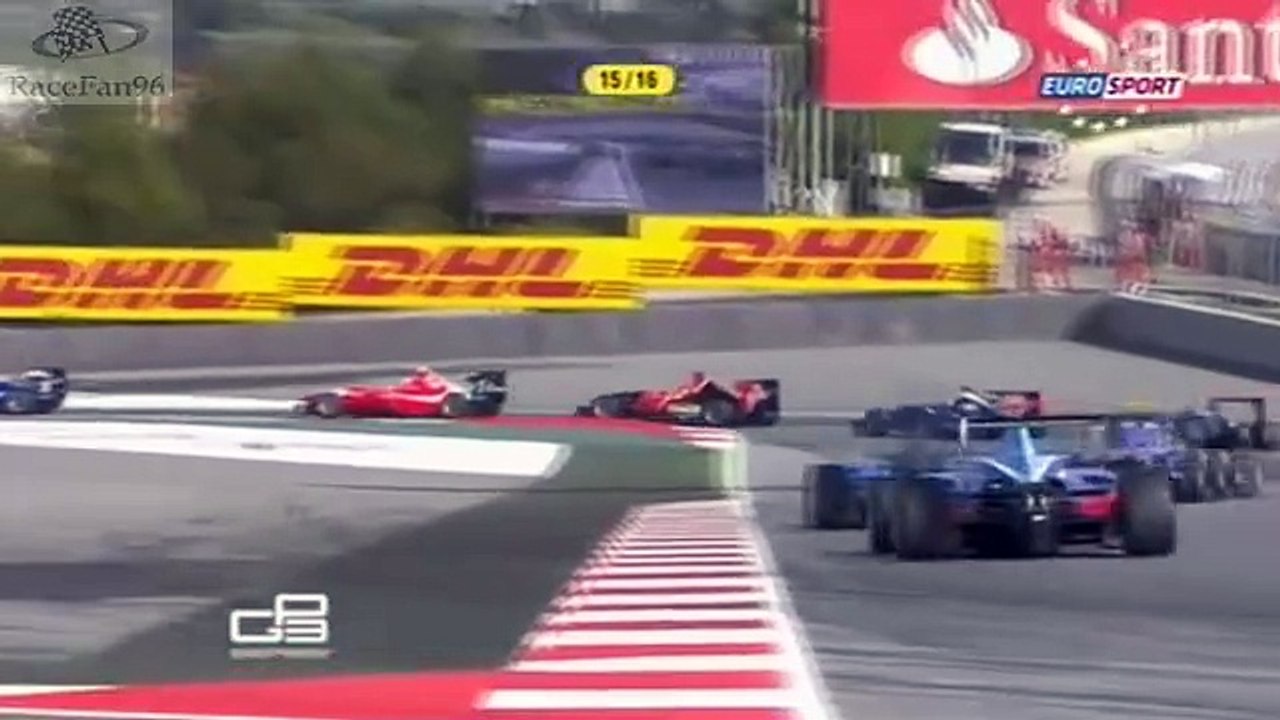 GP3 Series 2012_Manche 1_Circuit de Catalunya(Espagne)_Course 1 (en français - Eurosport - France) [RaceFan96]