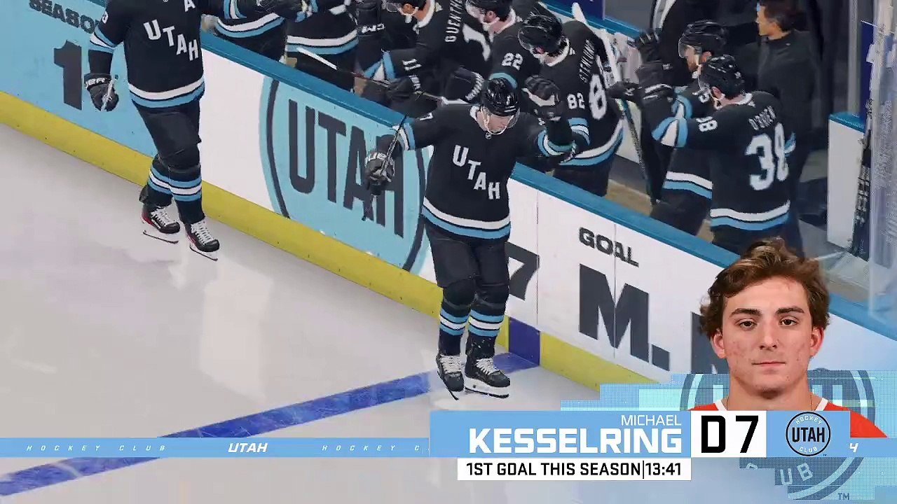 Finishing The Season (NHL 25)