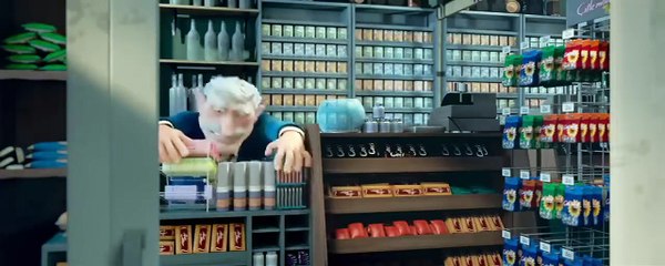 KÖTÜ KEDİ ŞERAFETTİN FULL HD TEK PARÇA