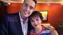 Daniel Bisogno “reaparece” en Ventaneando, pero solo por teléfono