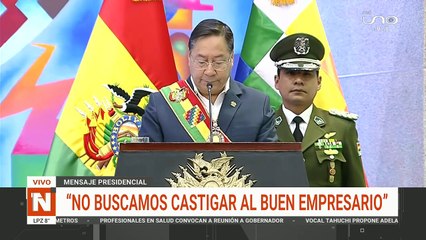 Notivisión central 22 de enero del 2025