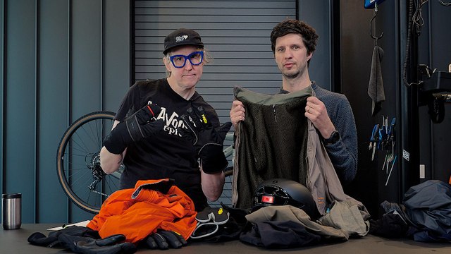 The Gear You Need for Riding in All Types of Cold Weather | The Bicycling Bike Shop | Episode 40 | Preview