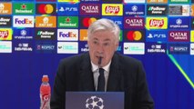 El cabreo de Ancelotti en rueda de prensa